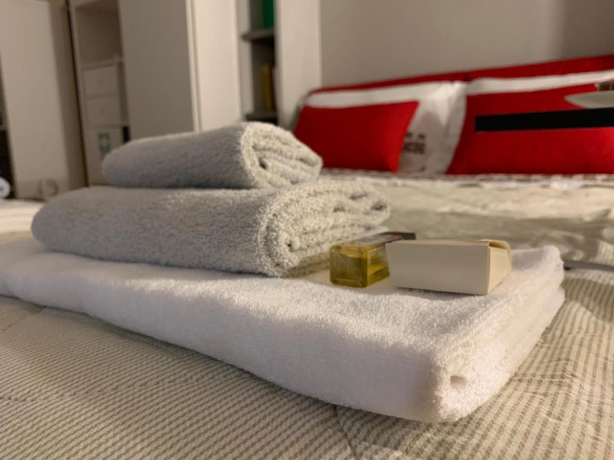Ferrari House Apartment Rome Luaran gambar